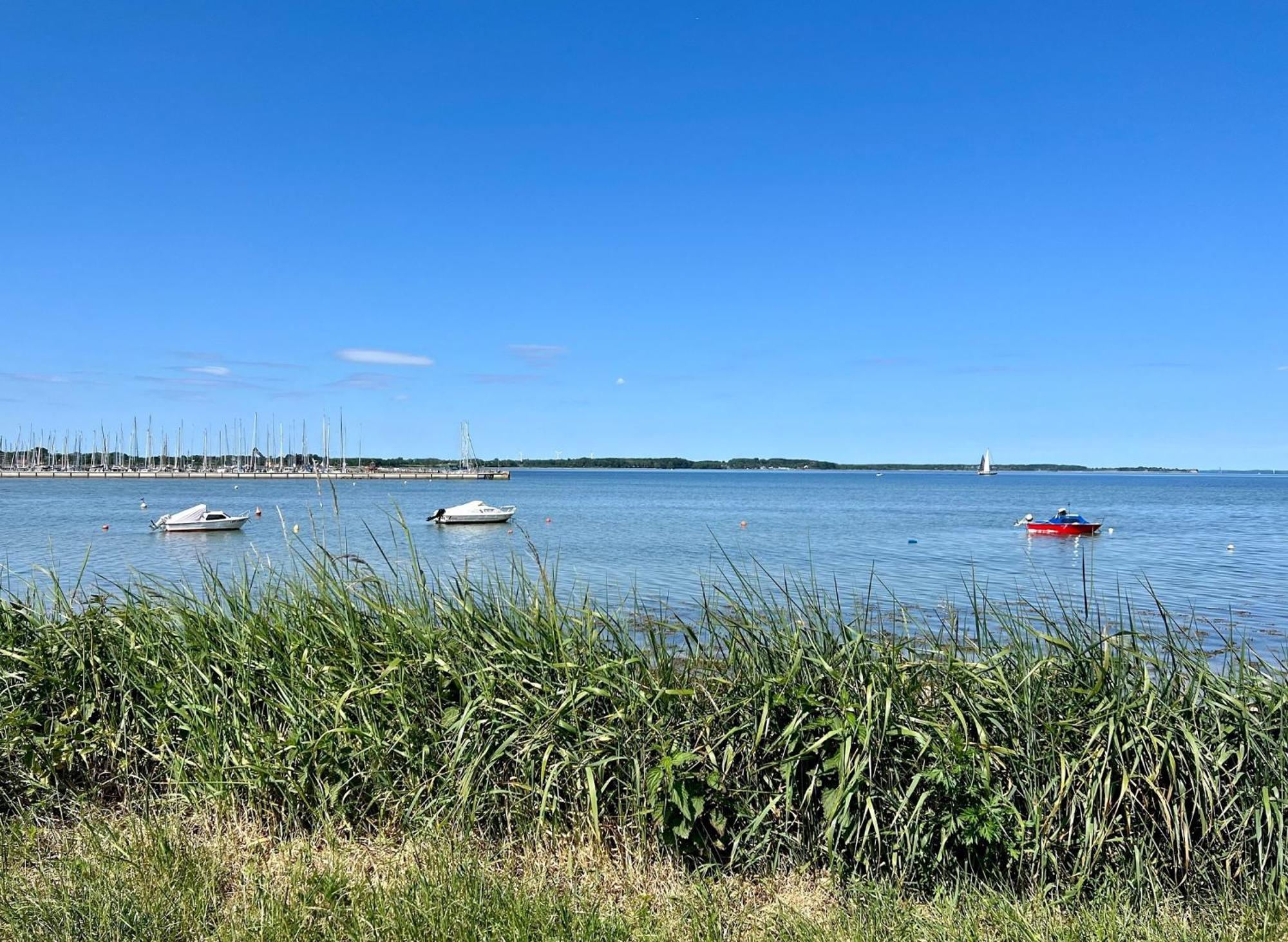 Strandhaus Glücksburg المظهر الخارجي الصورة